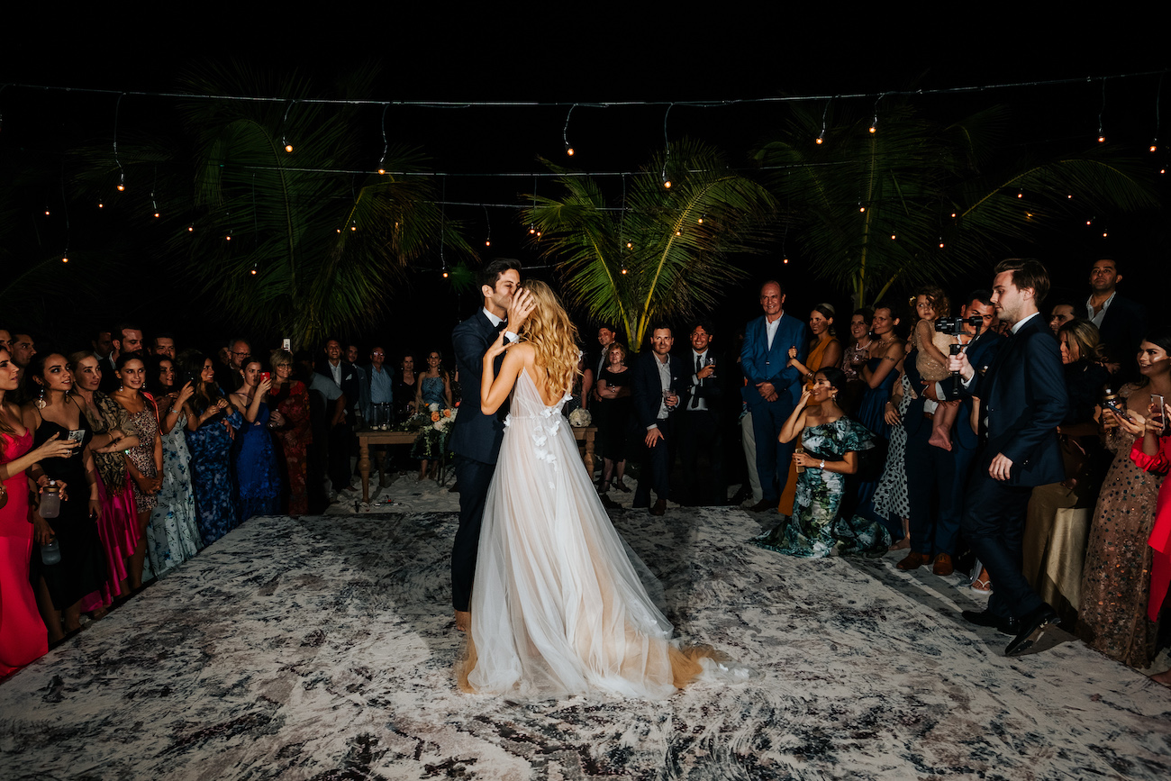 Boda en Tulum