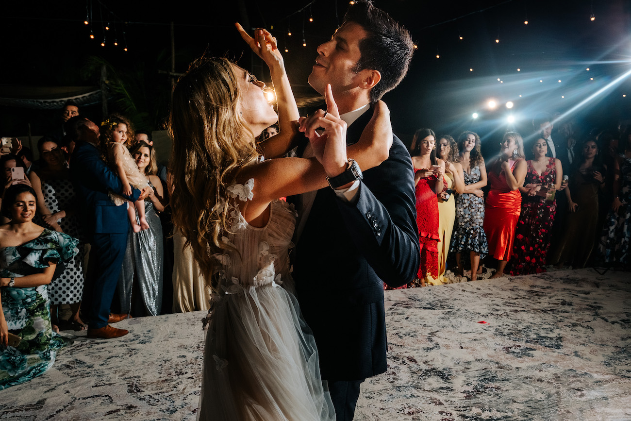 Boda en Tulum