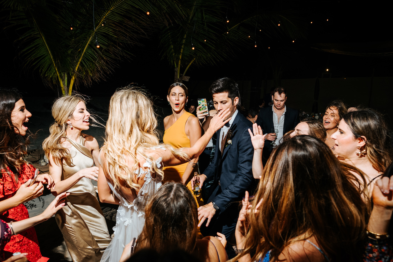 Boda en Tulum