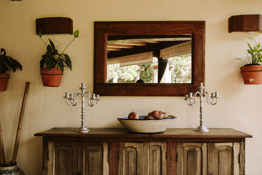 Boda en Casa Bugambilia, Tepoztlán