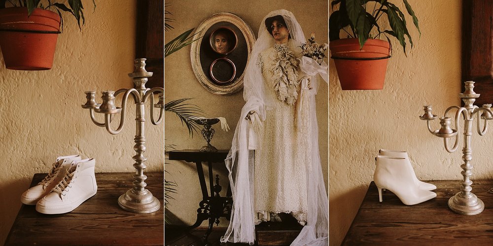 Boda en Casa Bugambilia, Tepoztlán