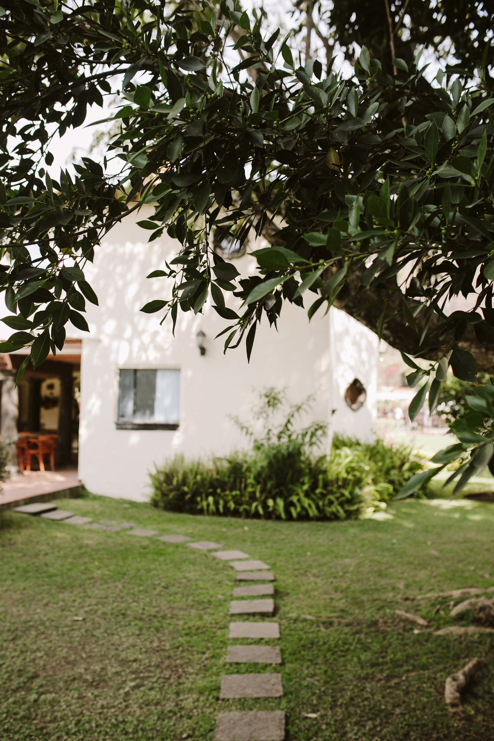 Boda en Casa Bugambilia, Tepoztlán