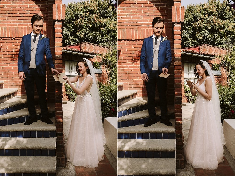 Boda en Casa Bugambilia, Tepoztlán