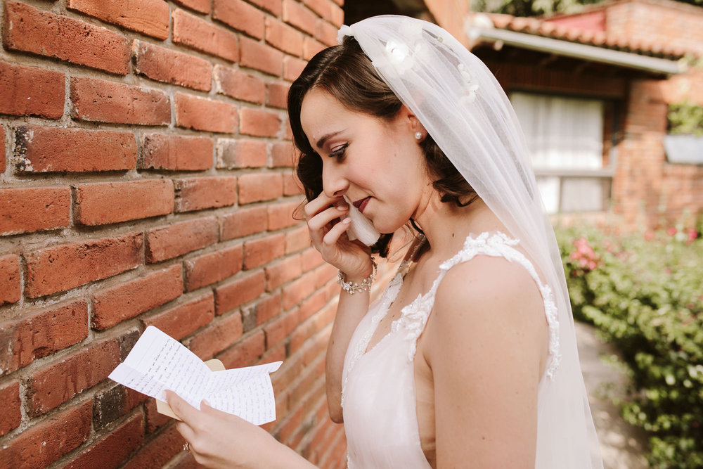 Boda en Casa Bugambilia, Tepoztlán