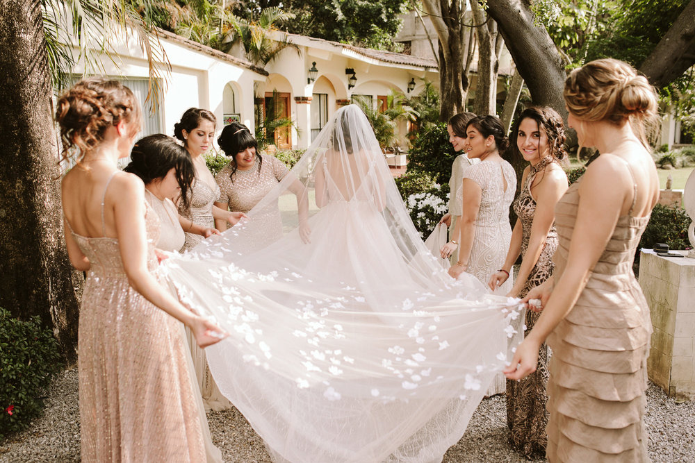 Boda en Casa Bugambilia, Tepoztlán