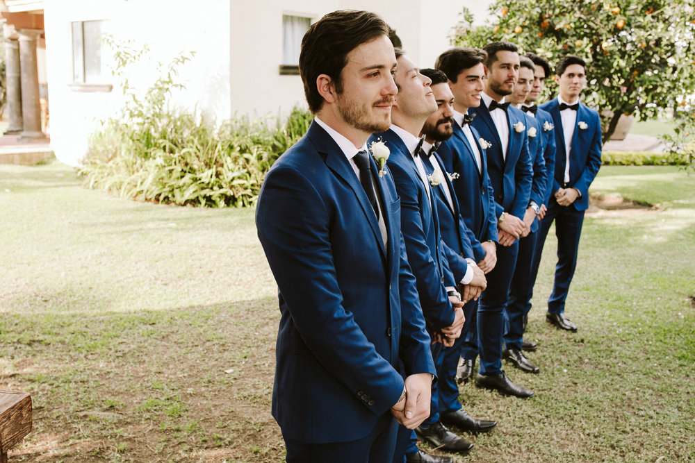 Boda en Casa Bugambilia, Tepoztlán