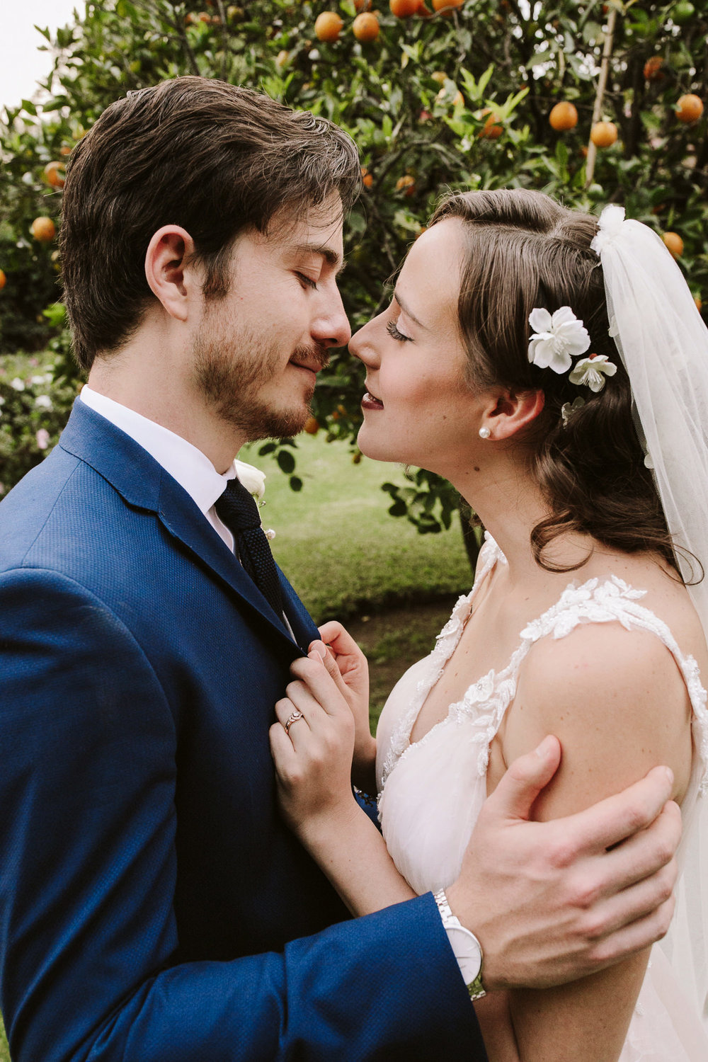 Boda en Casa Bugambilia, Tepoztlán