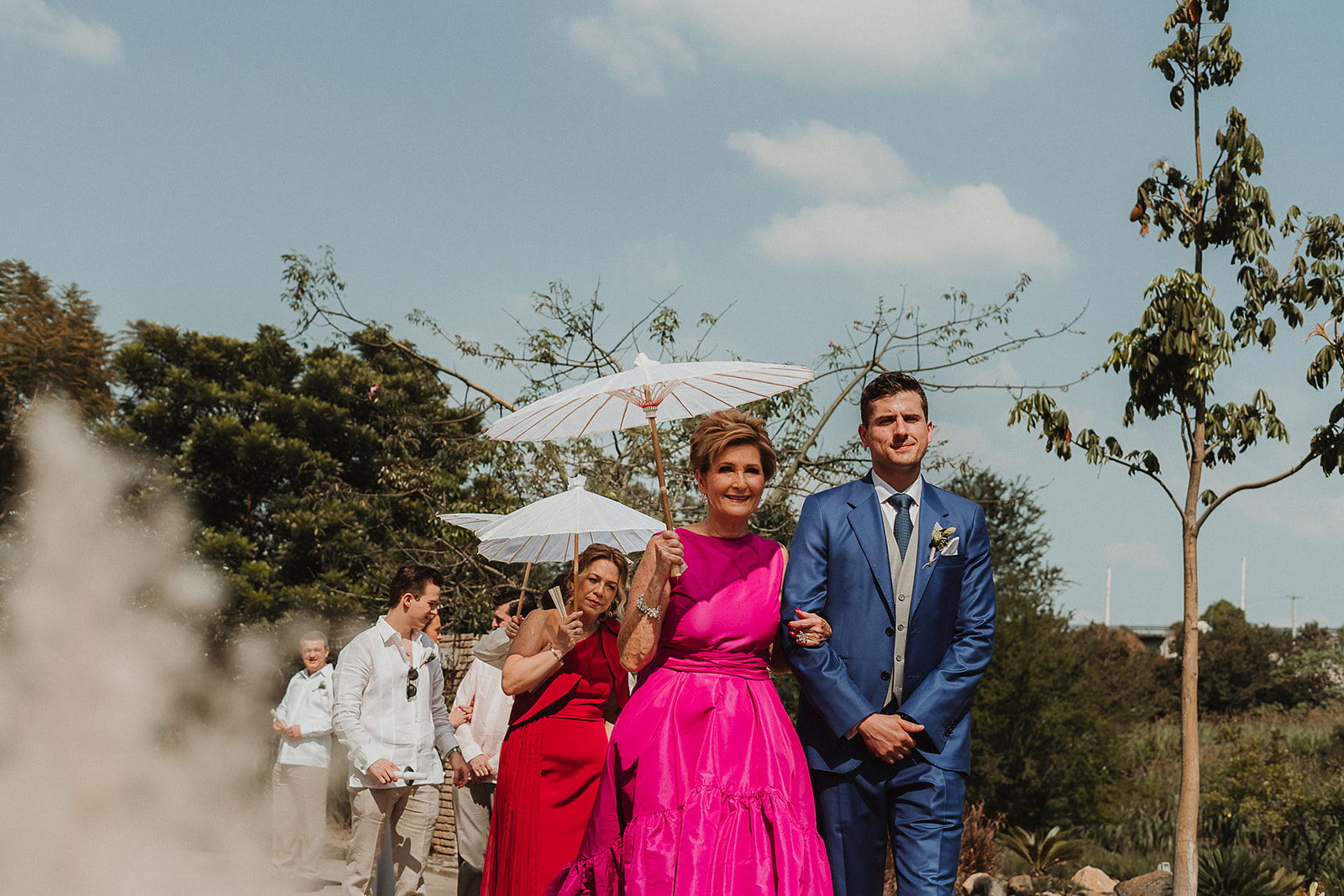 Boda en Jardín Agua Viva