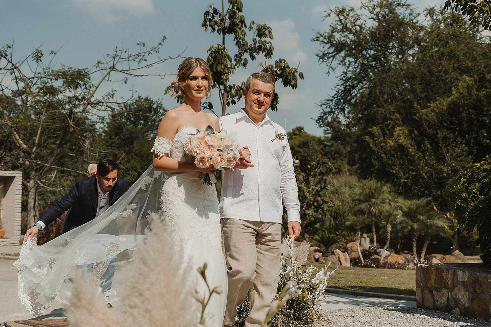 Boda en Jardín Agua Viva