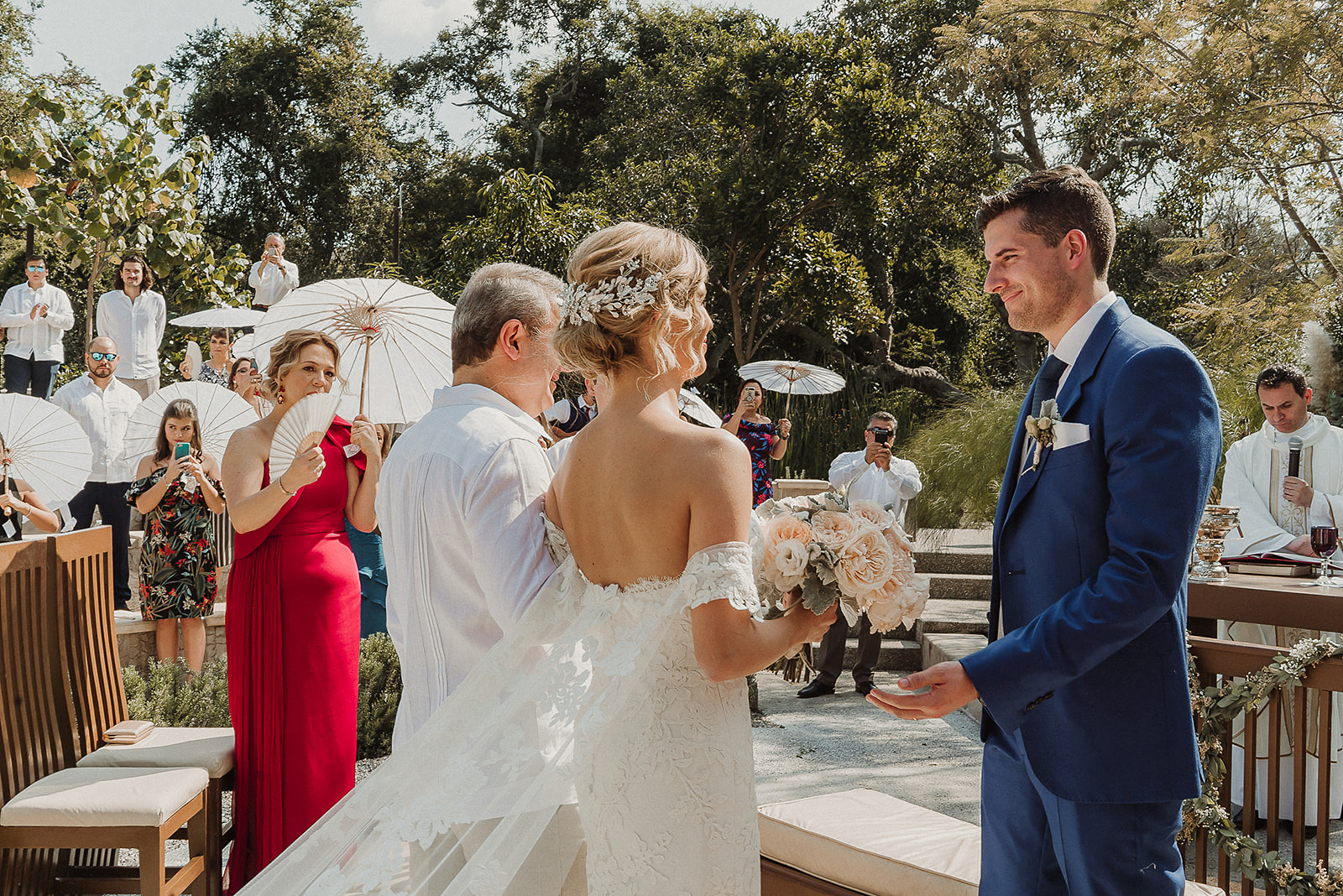 Boda en Jardín Agua Viva