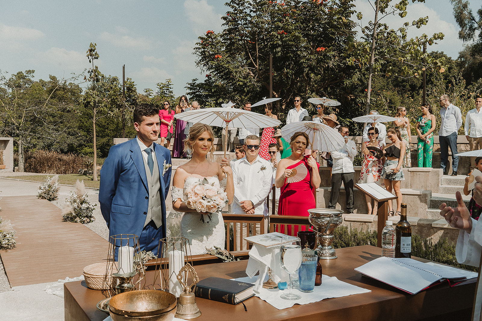 Boda en Jardín Agua Viva