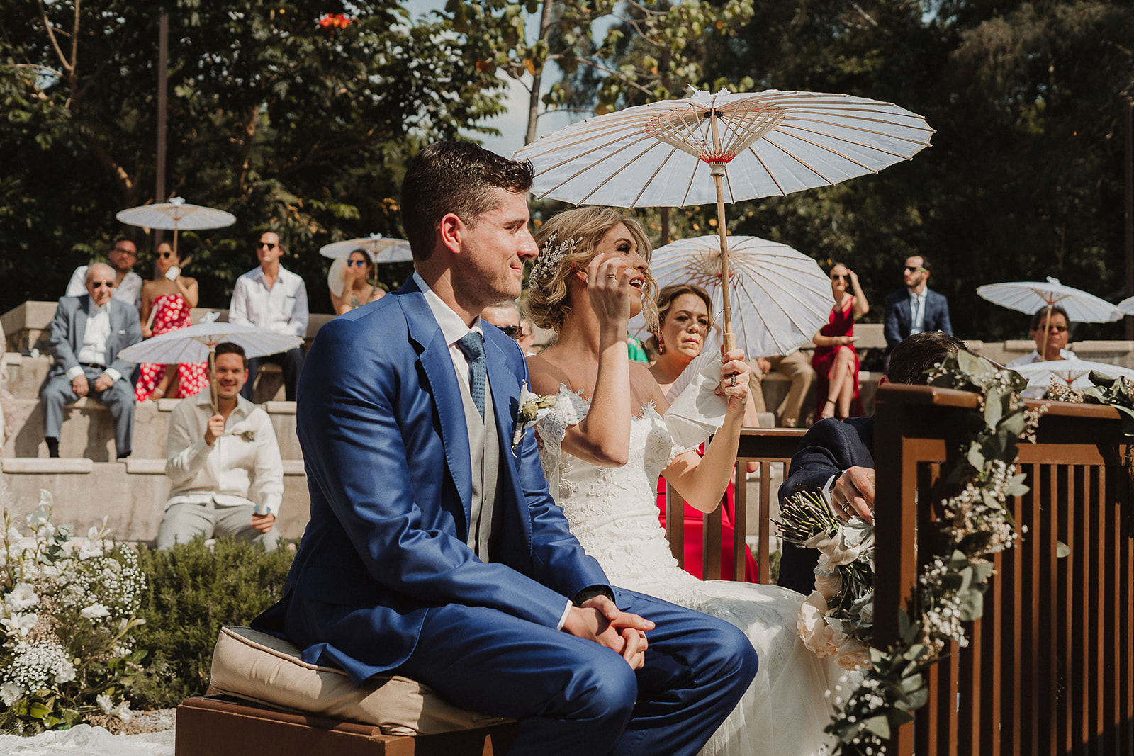 Boda en Jardín Agua Viva