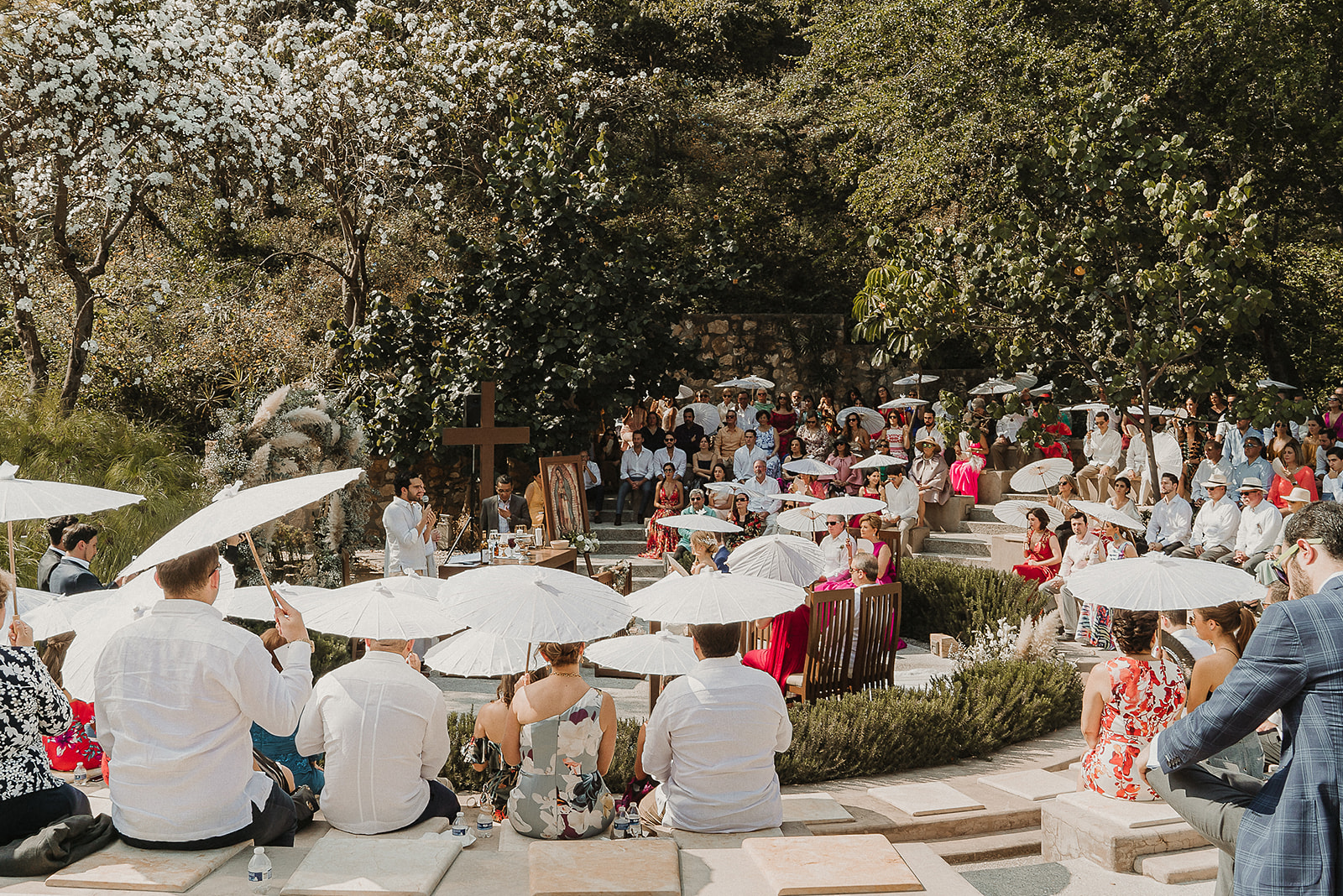 Boda en Jardín Agua Viva