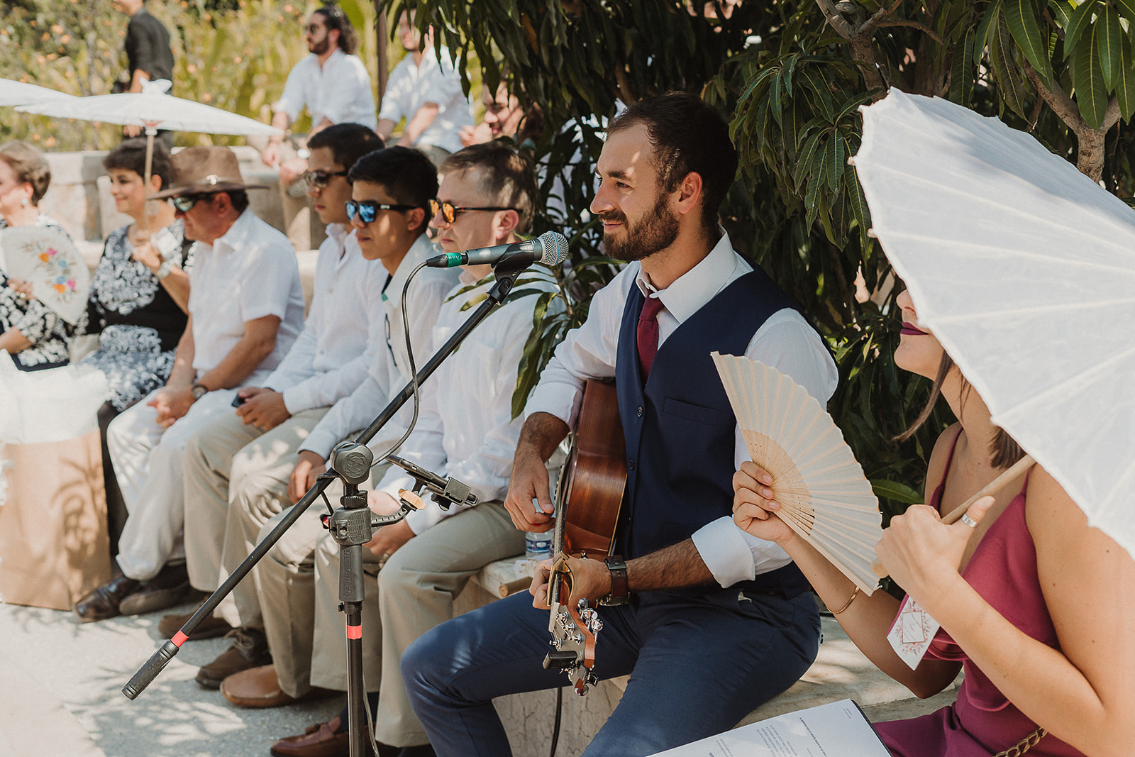 Boda en Jardín Agua Viva