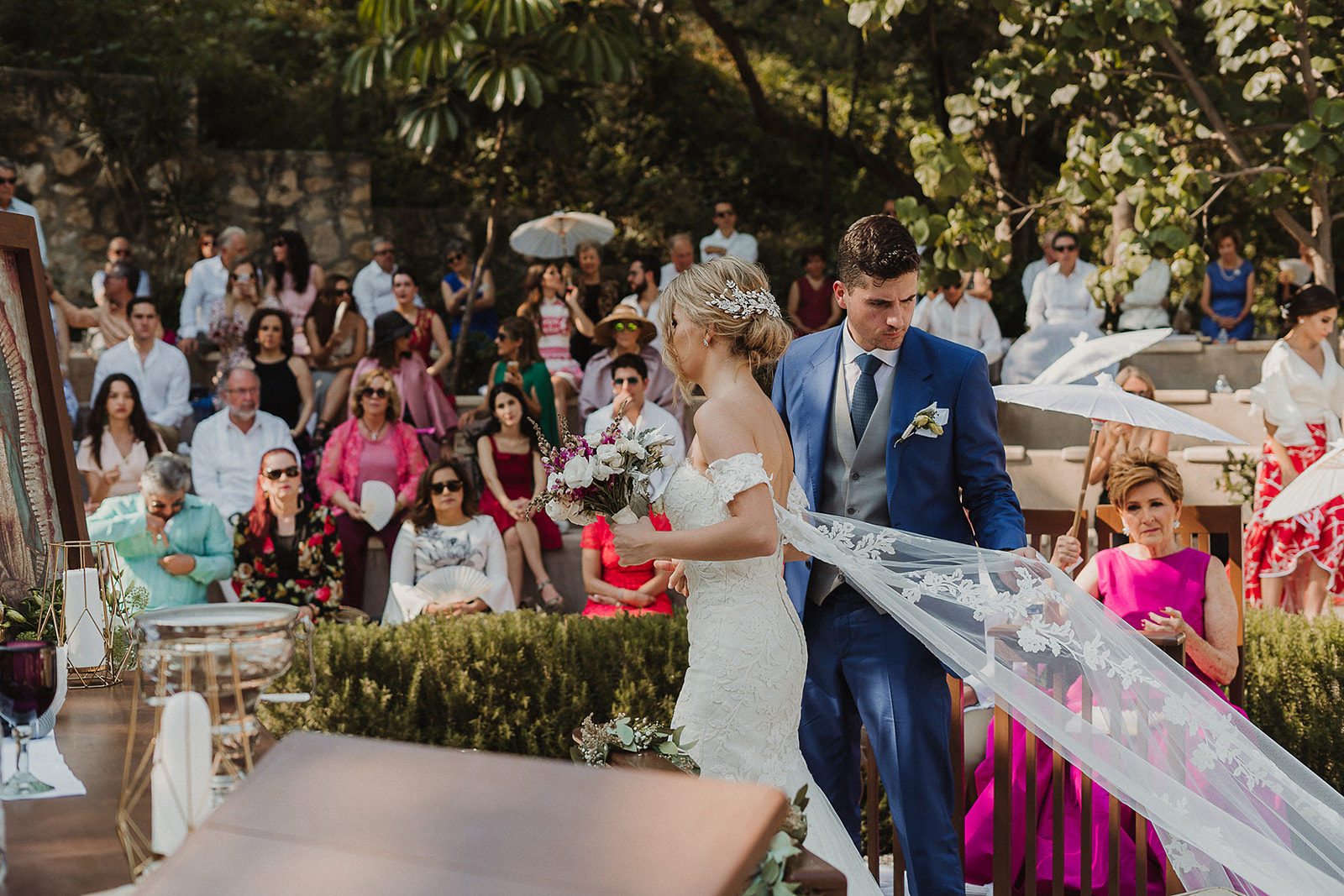 Boda en Jardín Agua Viva