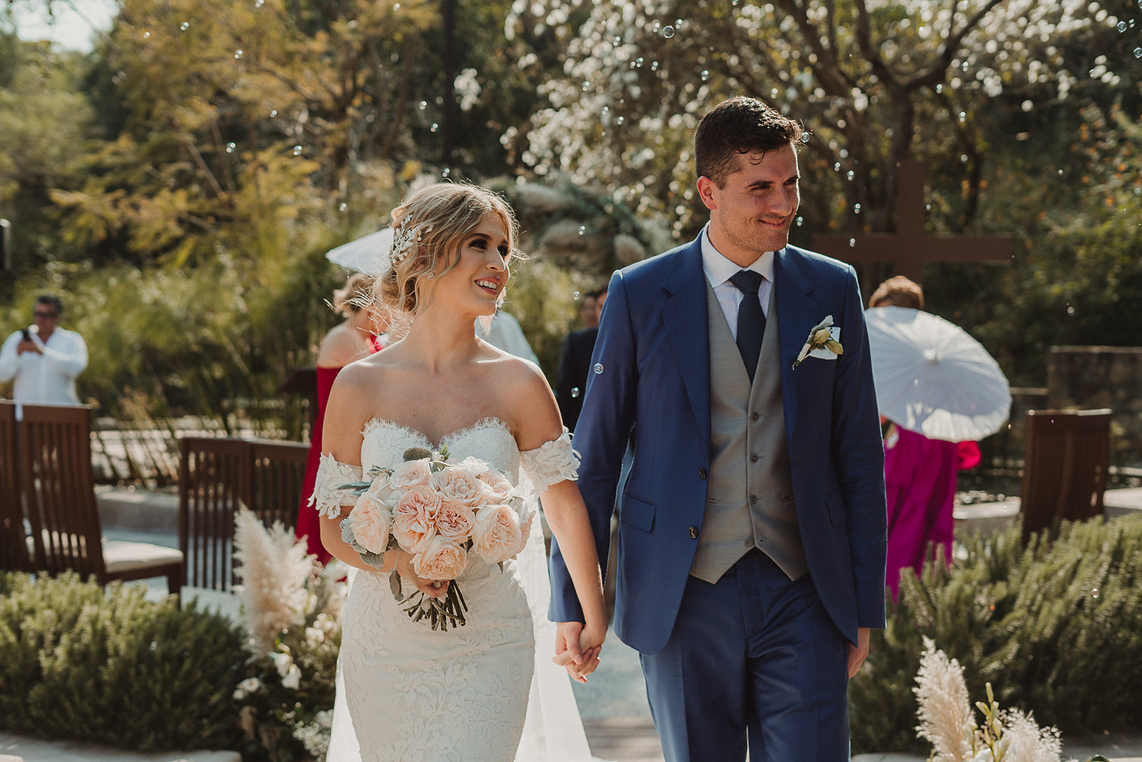 Boda en Jardín Agua Viva