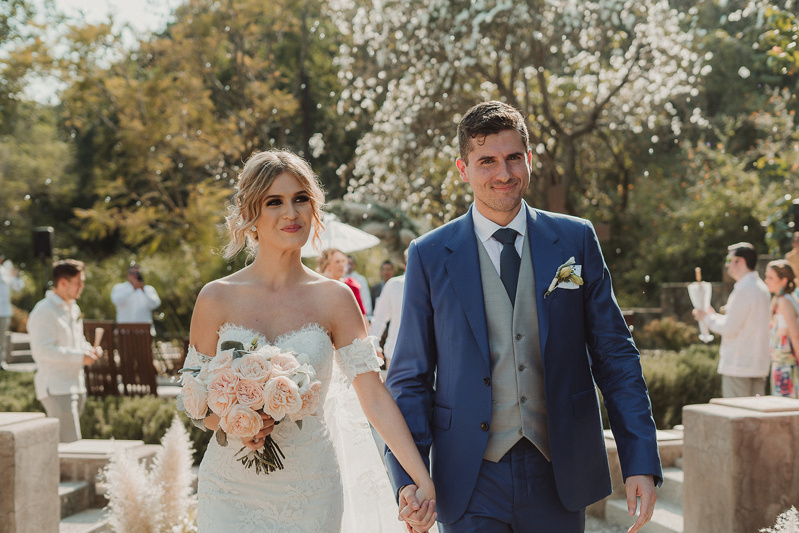 Boda en Jardín Agua Viva