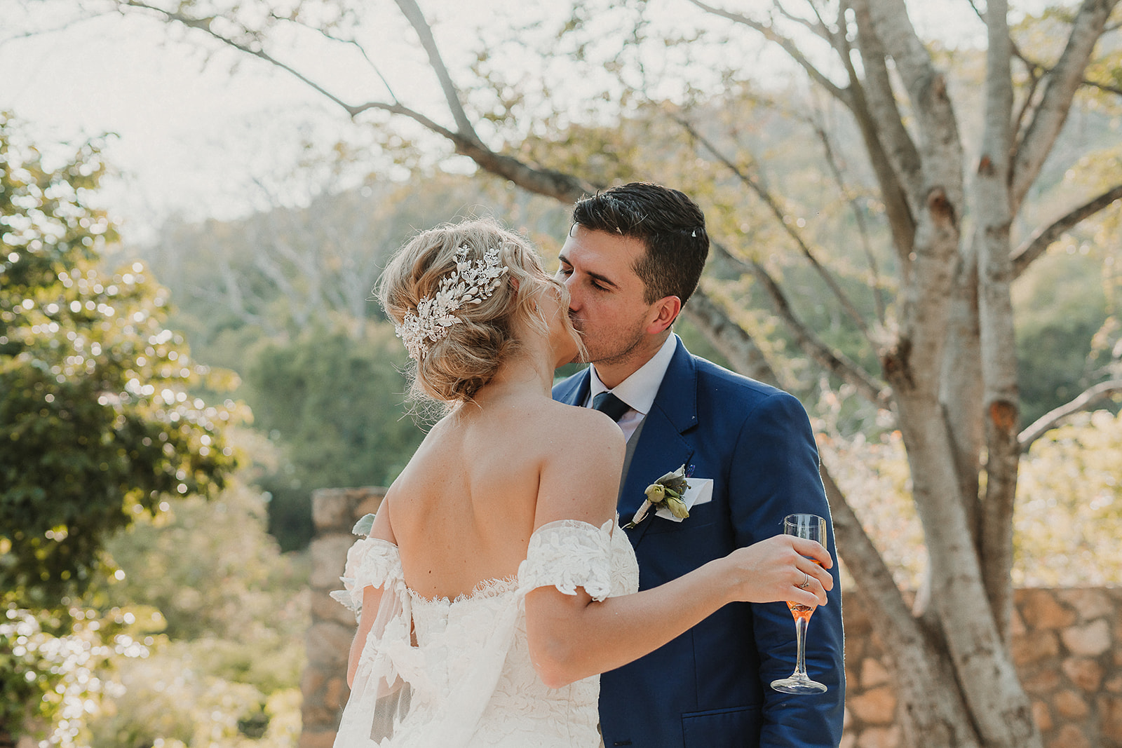 Boda en Jardín Agua Viva