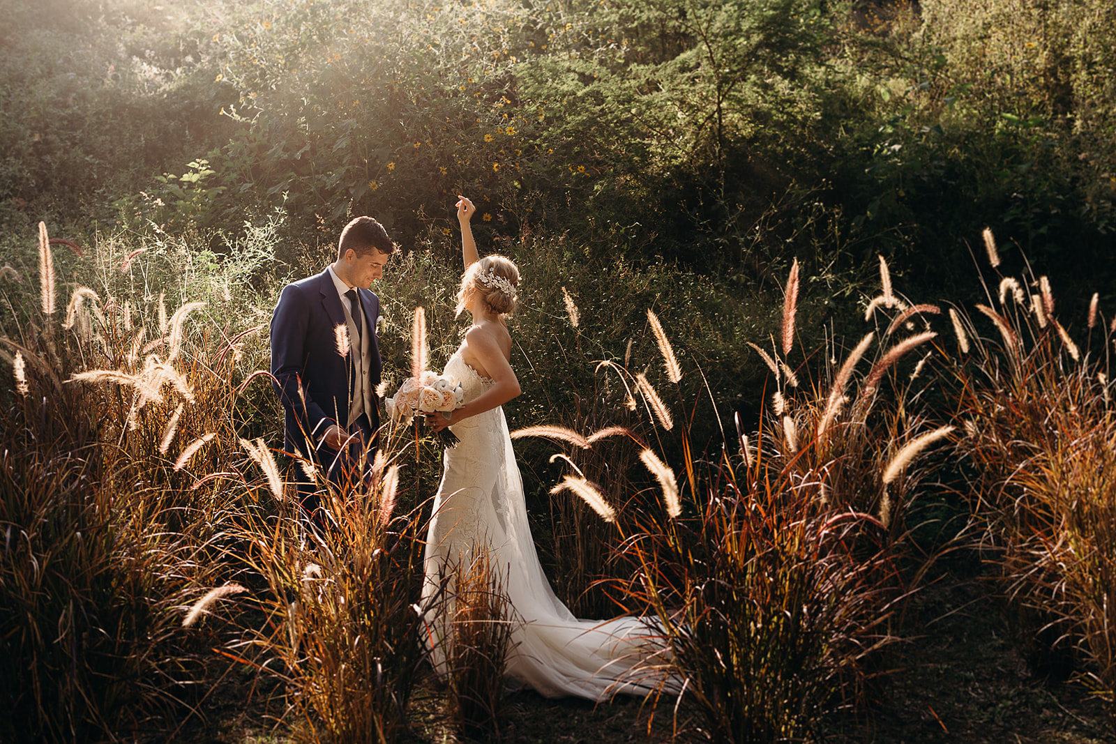 Boda en Jardín Agua Viva