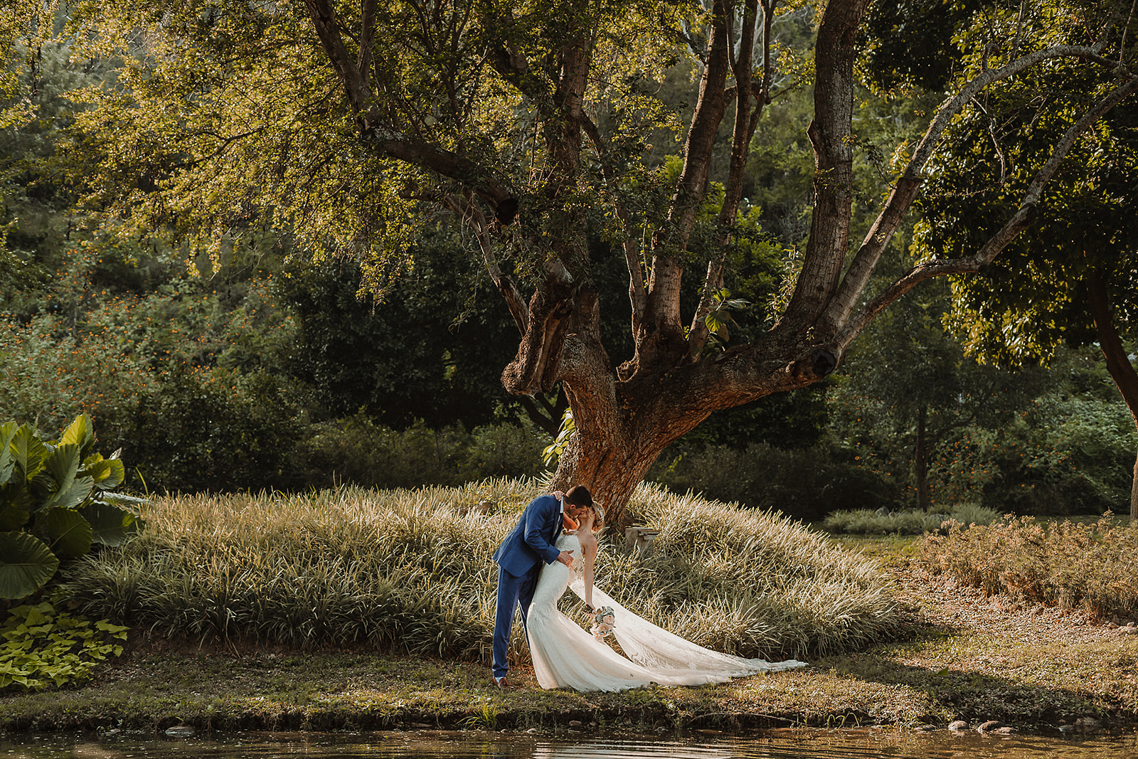 Boda en Jardín Agua Viva