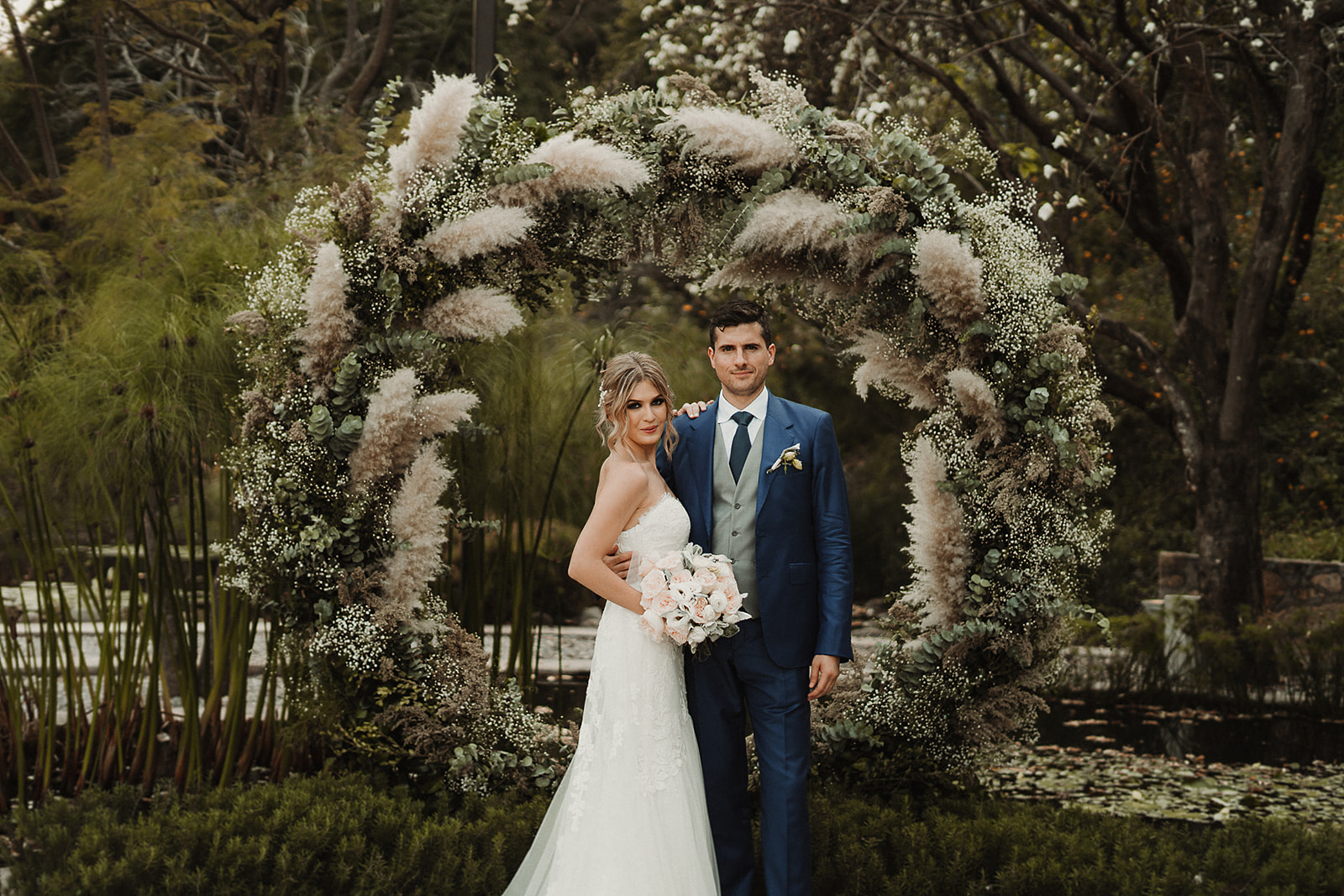 Boda en Jardín Agua Viva