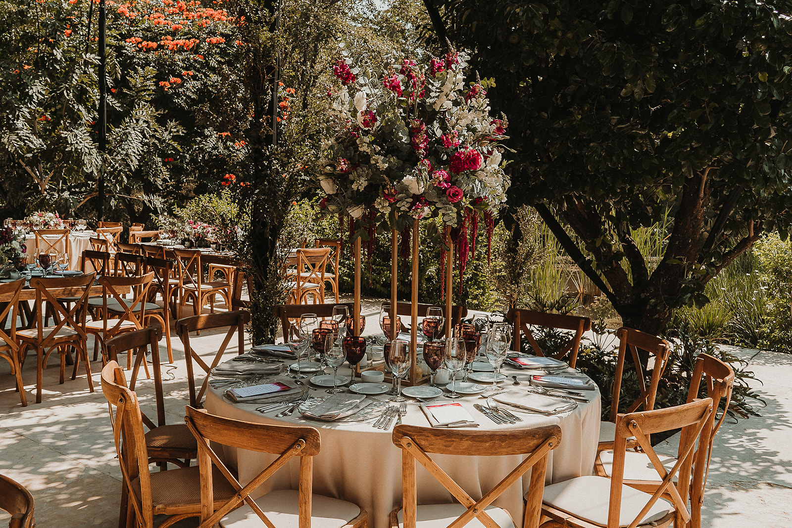 Boda en Jardín Agua Viva