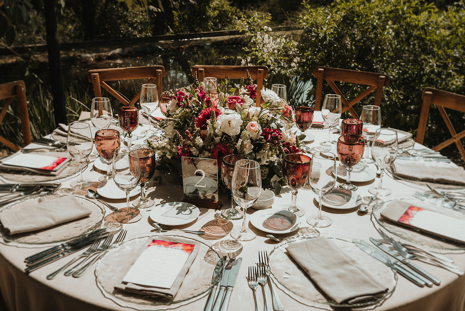 Boda en Jardín Agua Viva