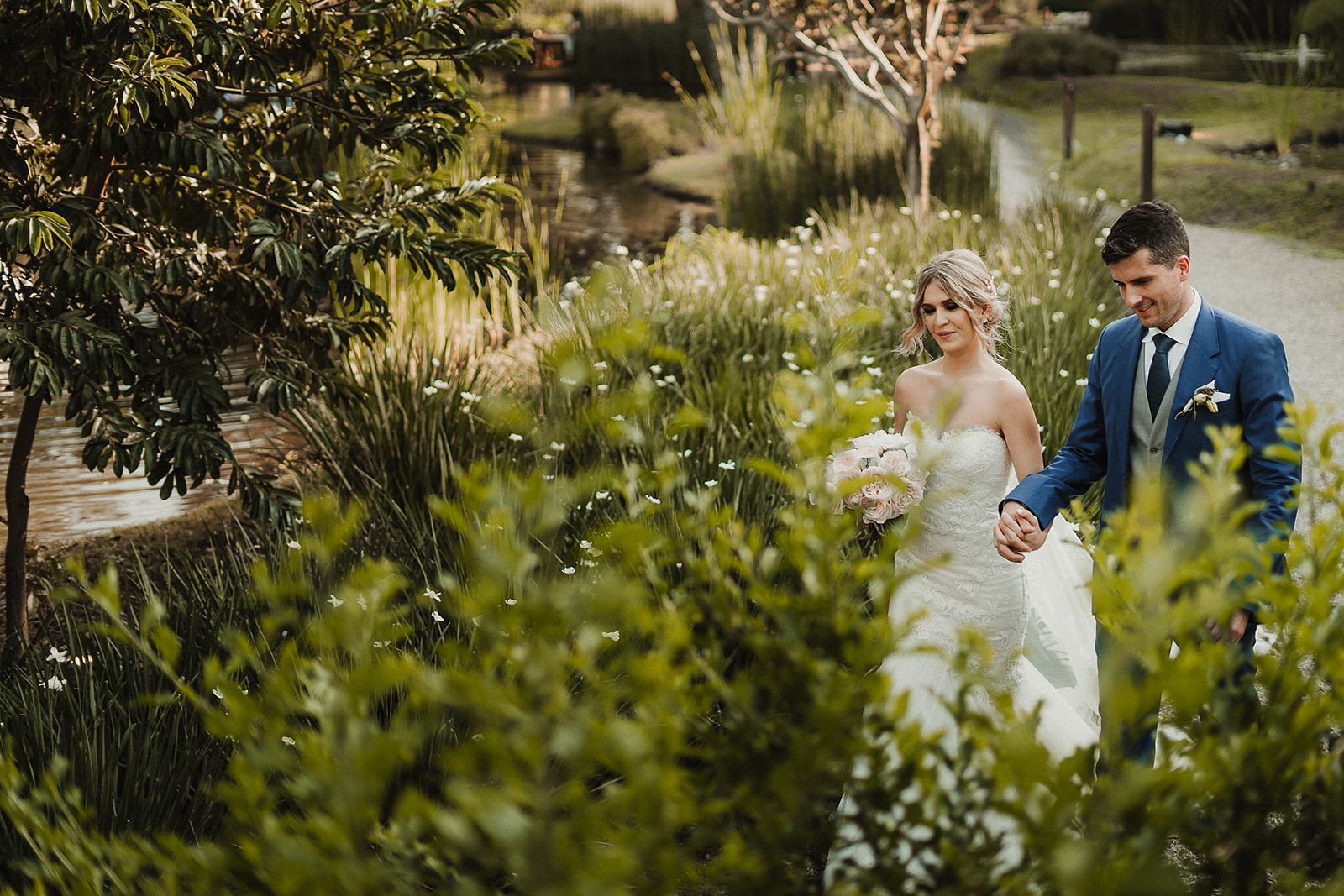 Boda en Jardín Agua Viva