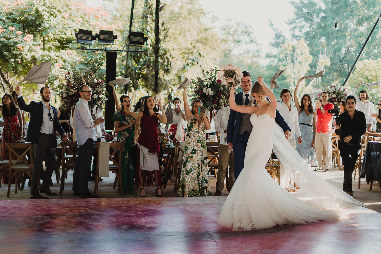 Boda en Jardín Agua Viva