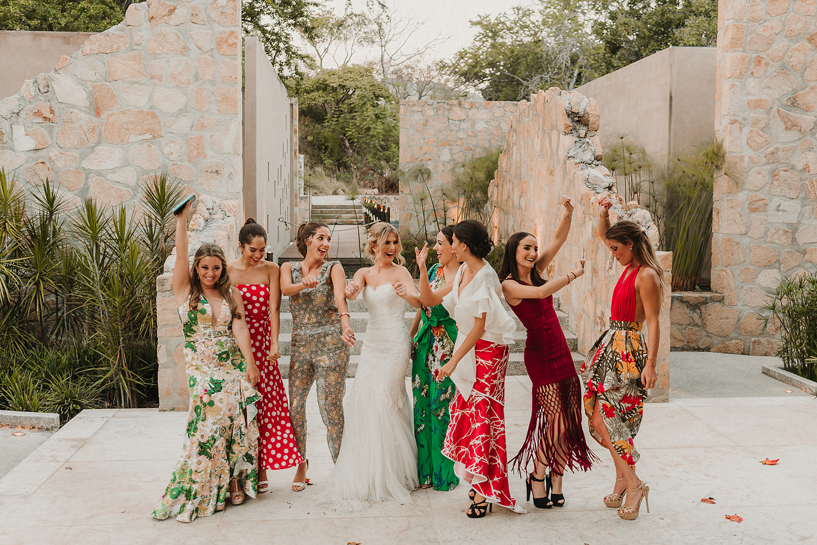 Boda en Jardín Agua Viva