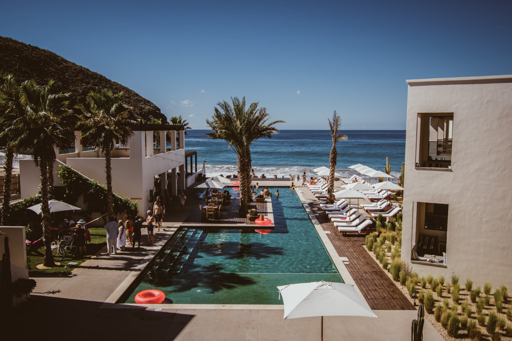 Boda en Los Cabos, Todos Santos