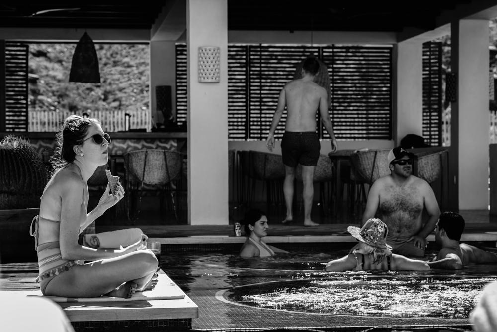 Boda en Los Cabos, Todos Santos