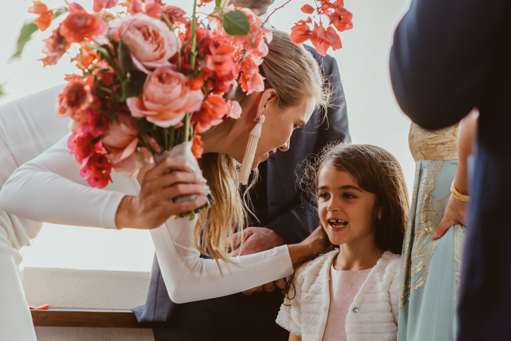 Boda en Los Cabos, Todos Santos