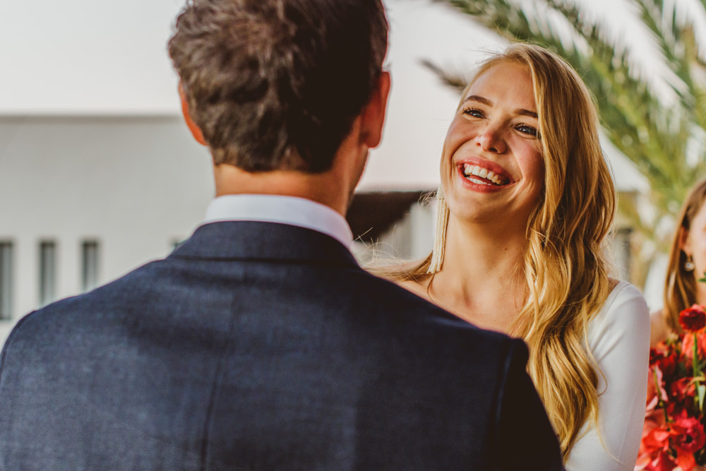 Boda en Los Cabos, Todos Santos