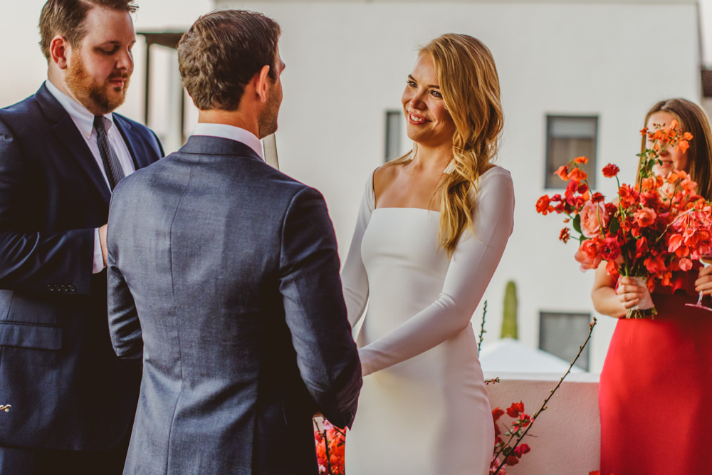 Boda en Los Cabos, Todos Santos