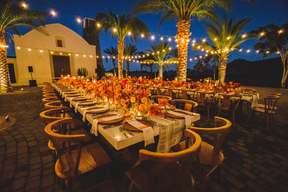 Boda en Los Cabos, Todos Santos