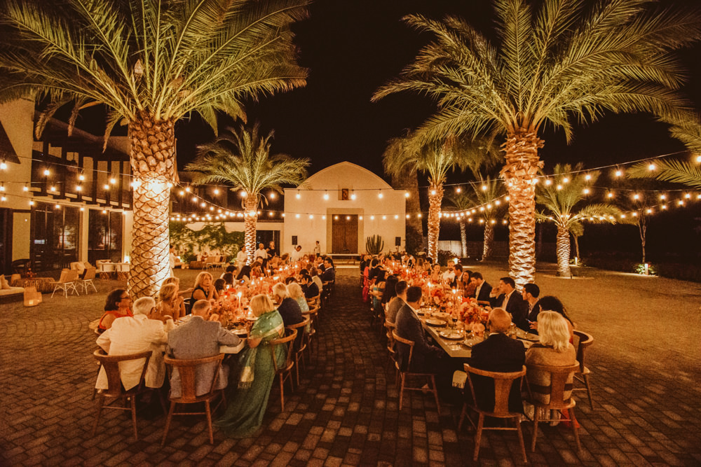 Boda en Los Cabos, Todos Santos