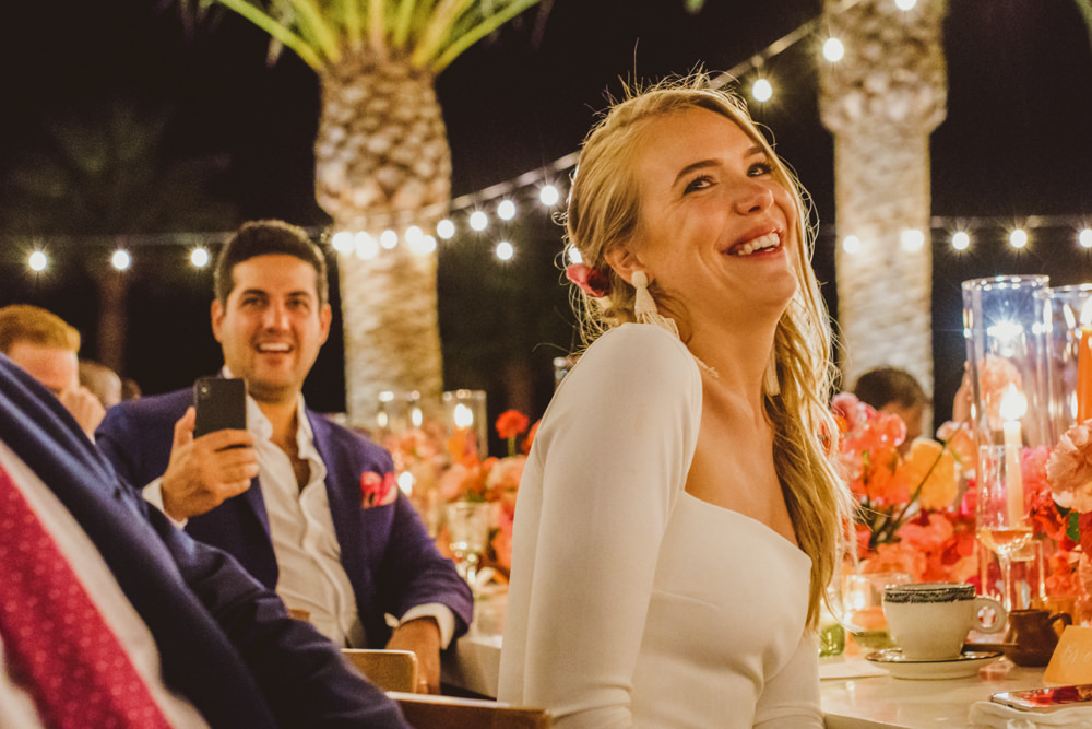 Boda en Los Cabos, Todos Santos