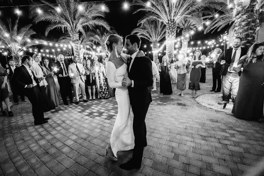 Boda en Los Cabos, Todos Santos