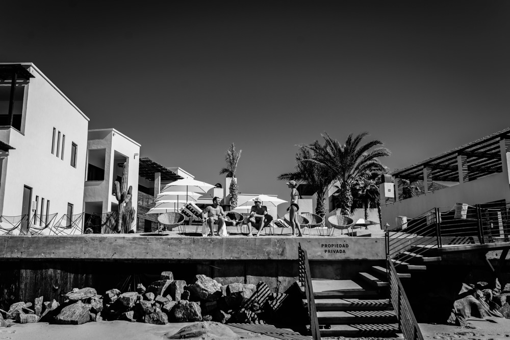 Boda en Los Cabos, Todos Santos