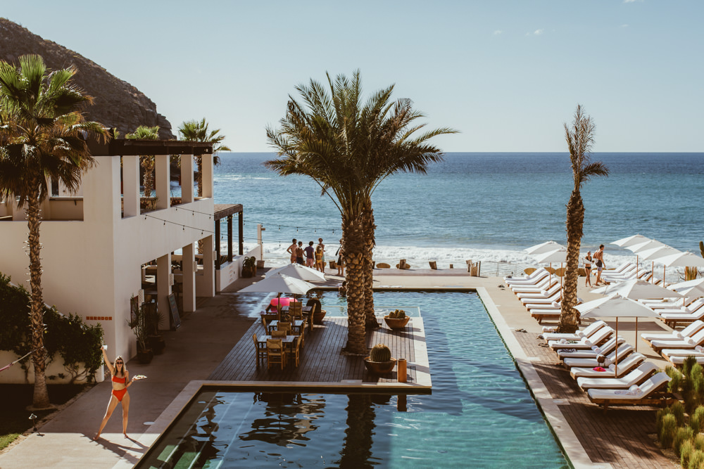 Boda en Los Cabos, Todos Santos