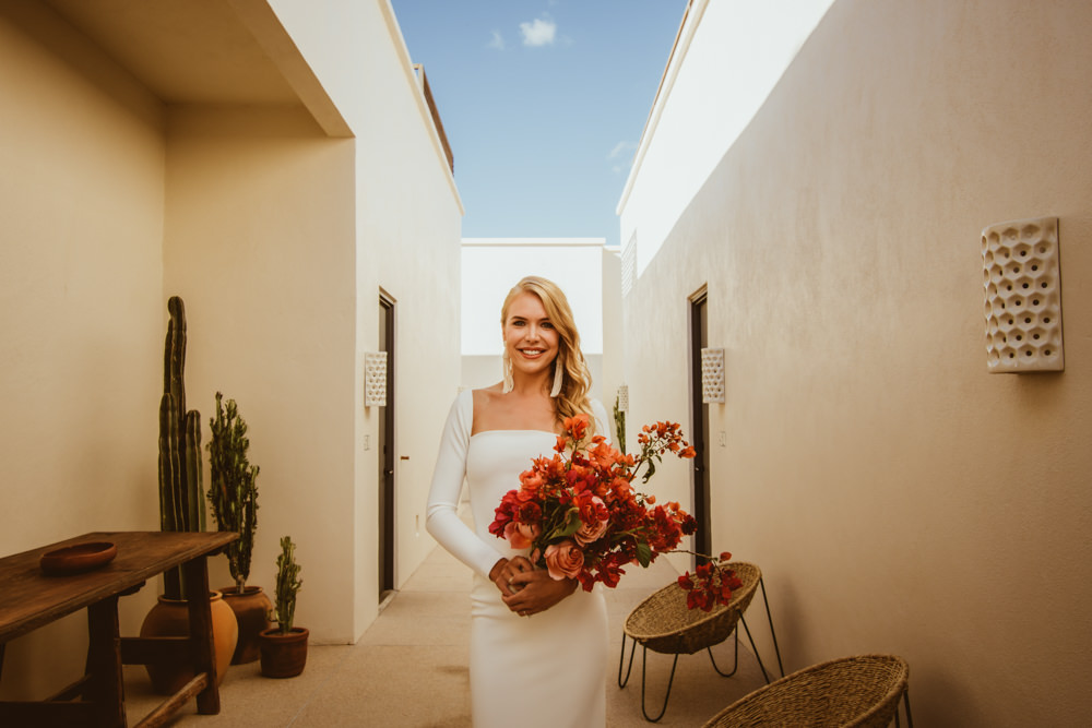 Boda en Los Cabos, Todos Santos