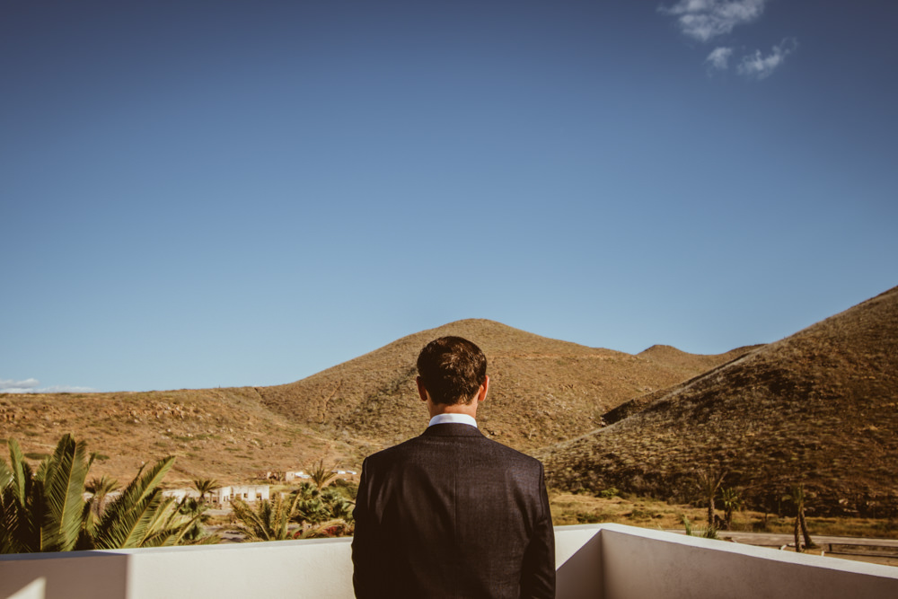 Boda en Los Cabos, Todos Santos