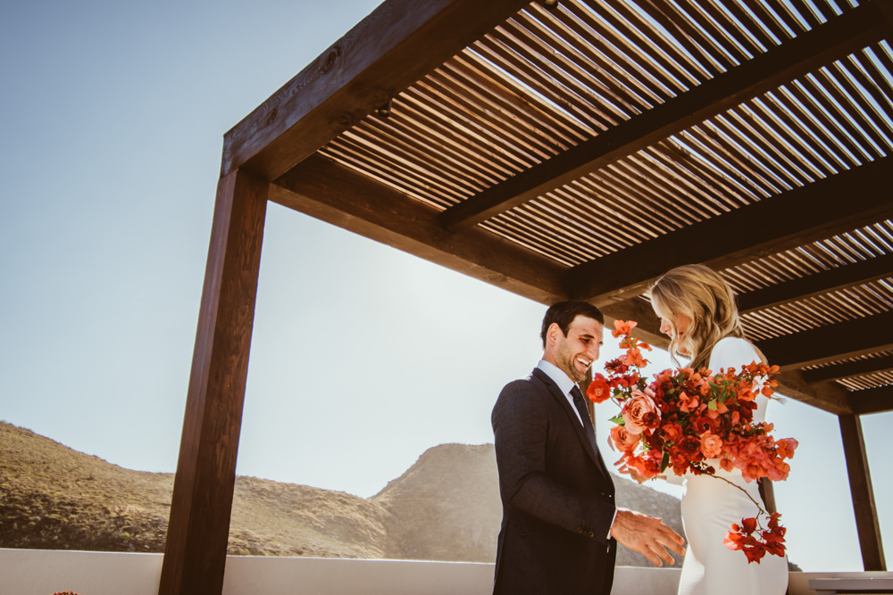 Boda en Los Cabos, Todos Santos