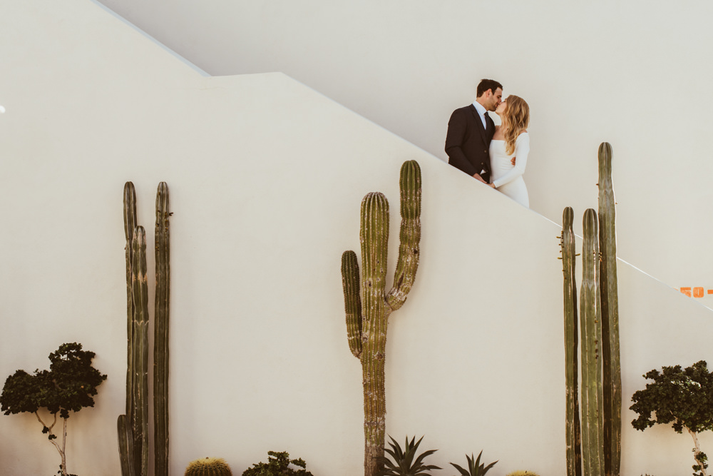 Boda en Los Cabos, Todos Santos