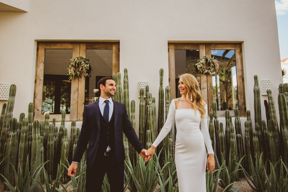 Boda en Los Cabos, Todos Santos