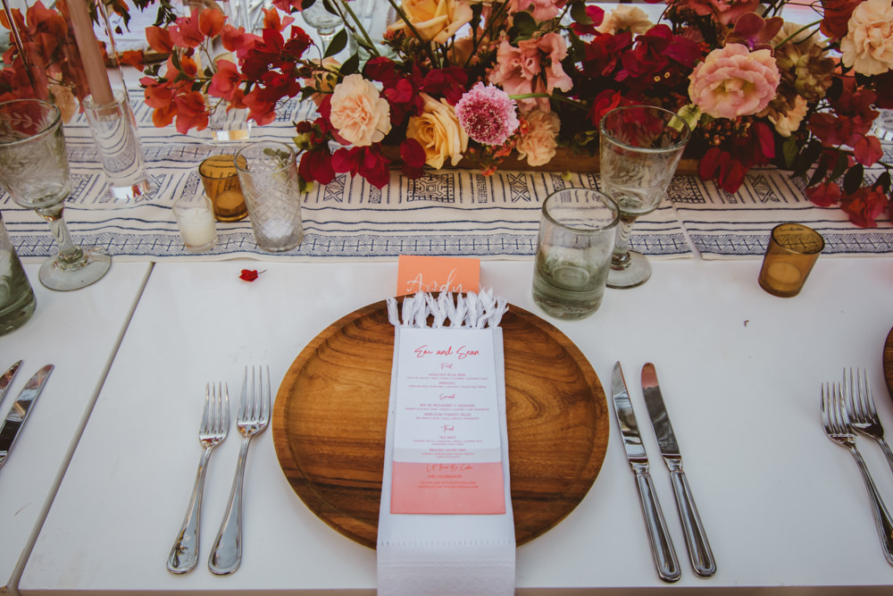 Boda en Los Cabos, Todos Santos