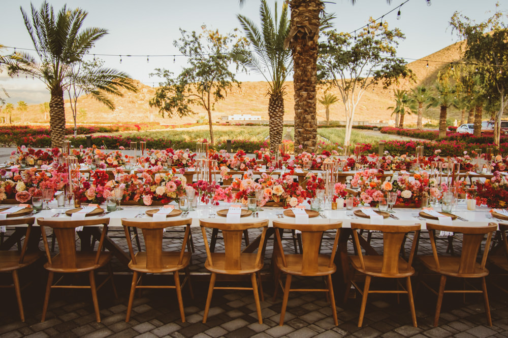 Boda en Los Cabos, Todos Santos