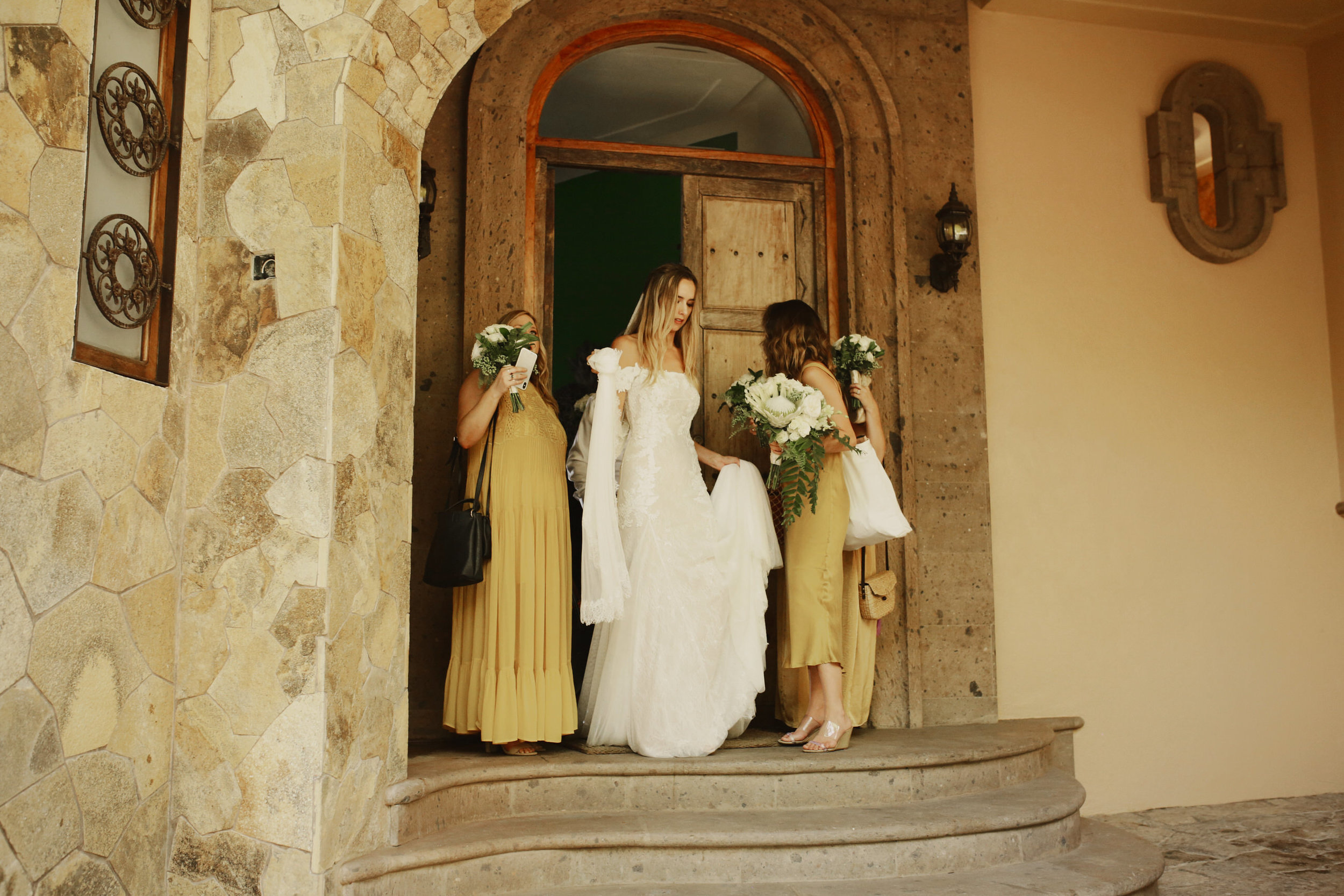 Boda romántica en la playa de Sayulita