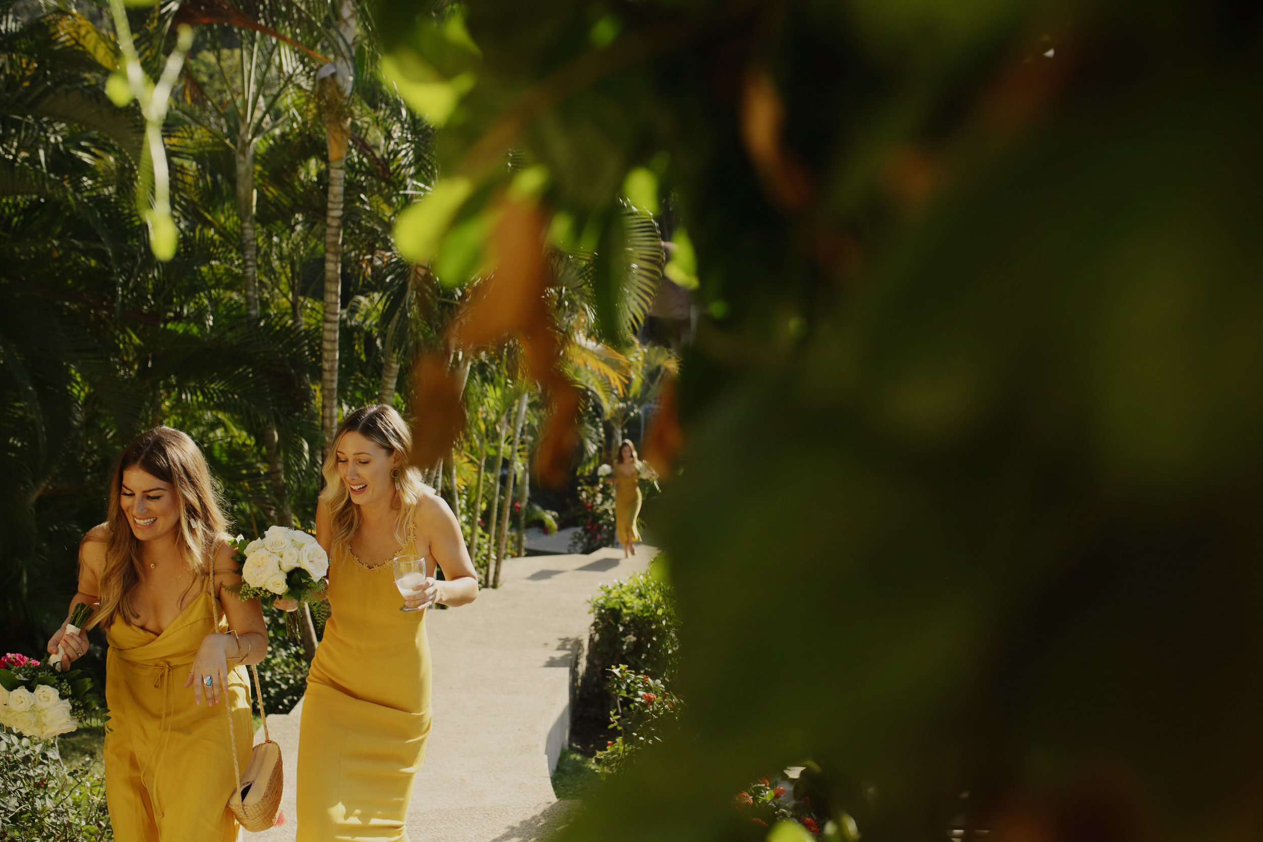 Boda romántica en la playa de Sayulita